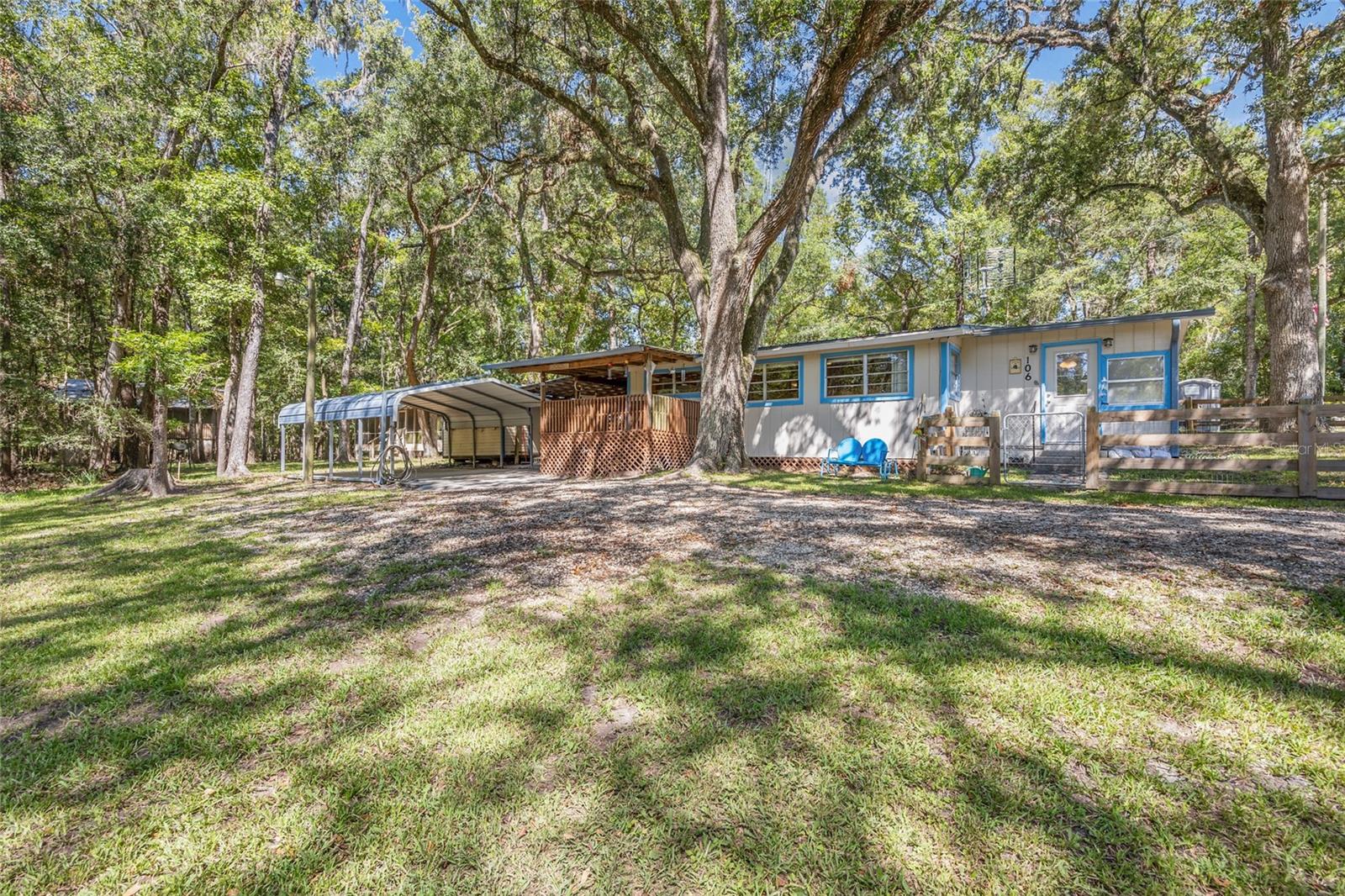 106 SW MONUMENT LN, FORT WHITE, FL, 32038