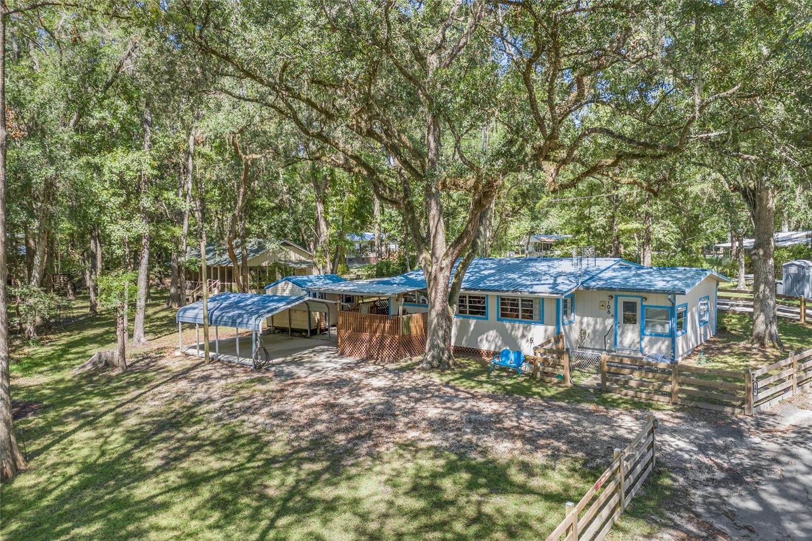 106 SW MONUMENT LN, FORT WHITE, FL, 32038