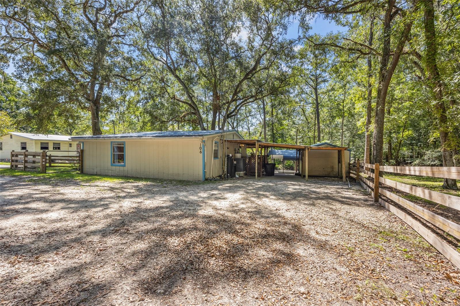 106 SW MONUMENT LN, FORT WHITE, FL, 32038