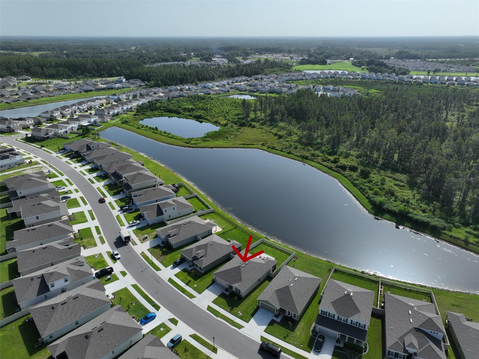 10366 GLIDING EAGLE WAY, LAND O LAKES, FL, 34638