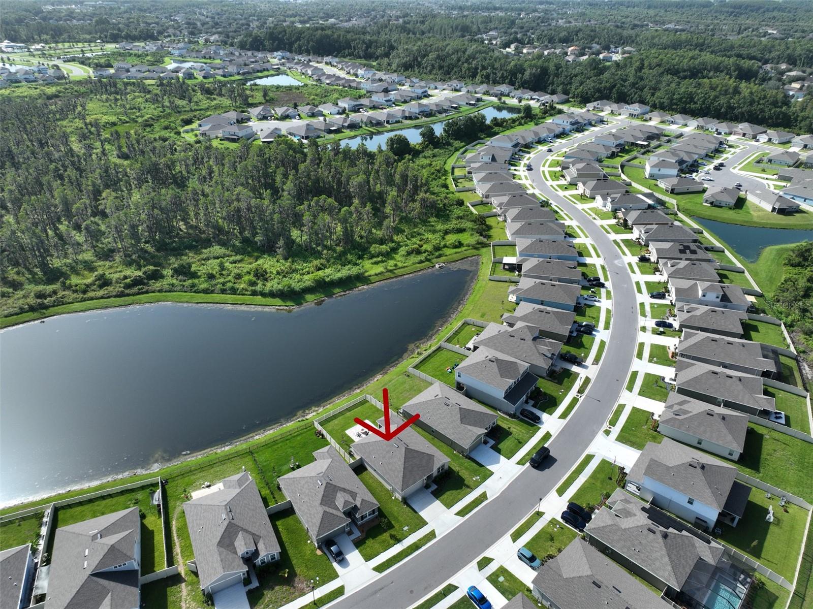 10366 GLIDING EAGLE WAY, LAND O LAKES, FL, 34638