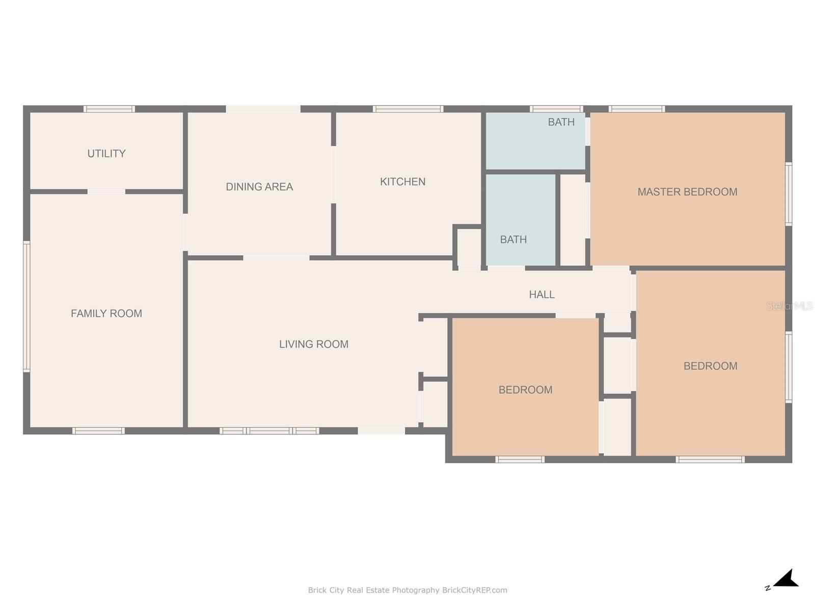 2917 NE 19TH ST, GAINESVILLE, FL, 32609