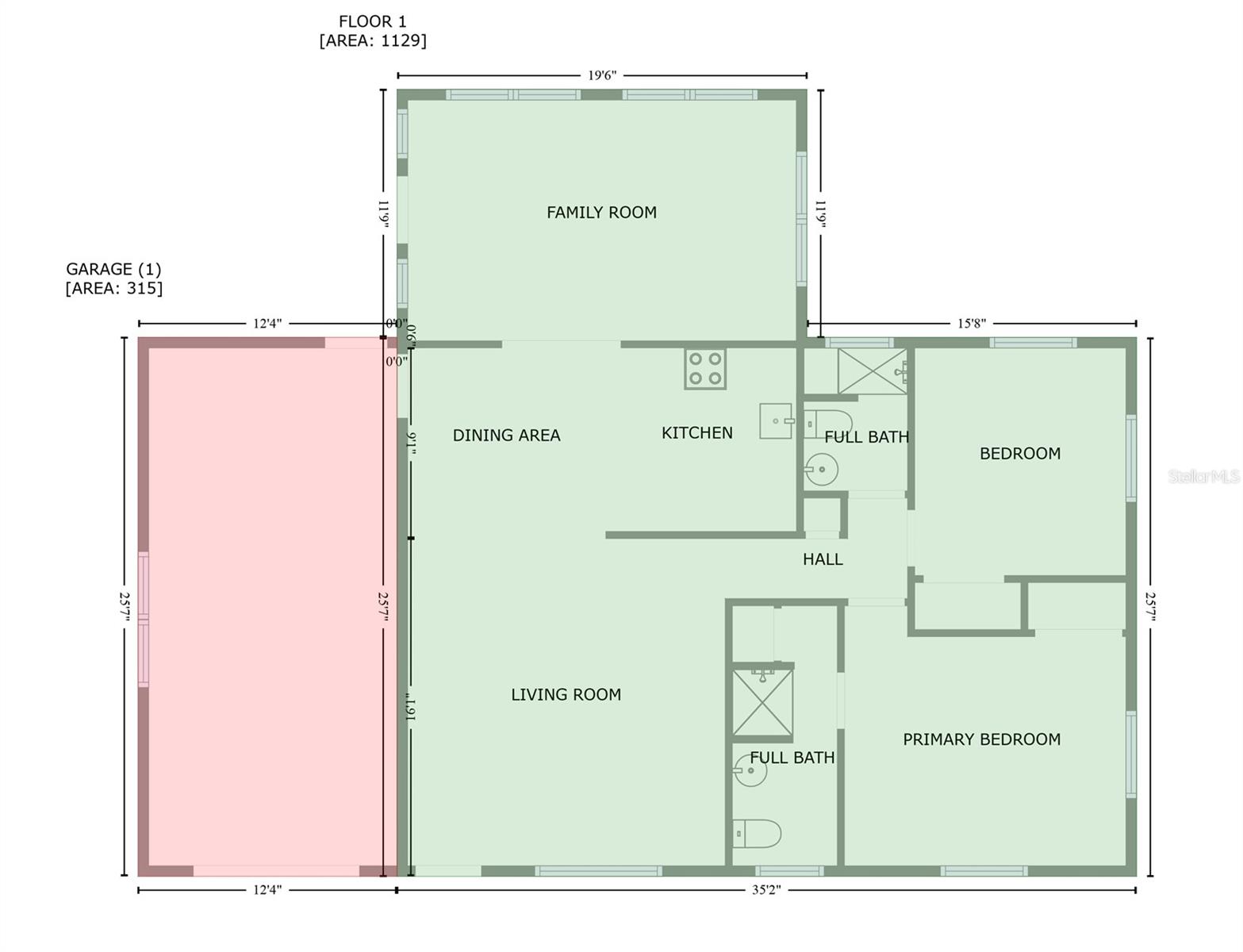 12301 VERONESE ST, NORTH PORT, FL, 34287