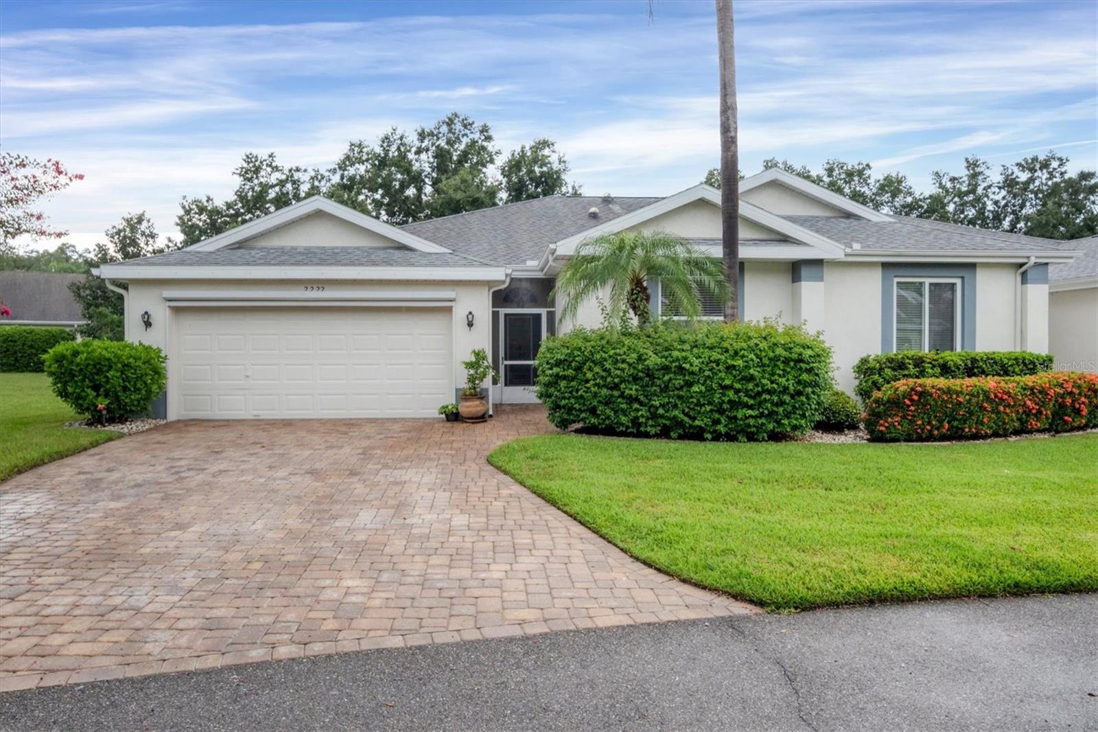 2222 MAYFIELD PALMS LN #322, SUN CITY CENTER, FL, 33573