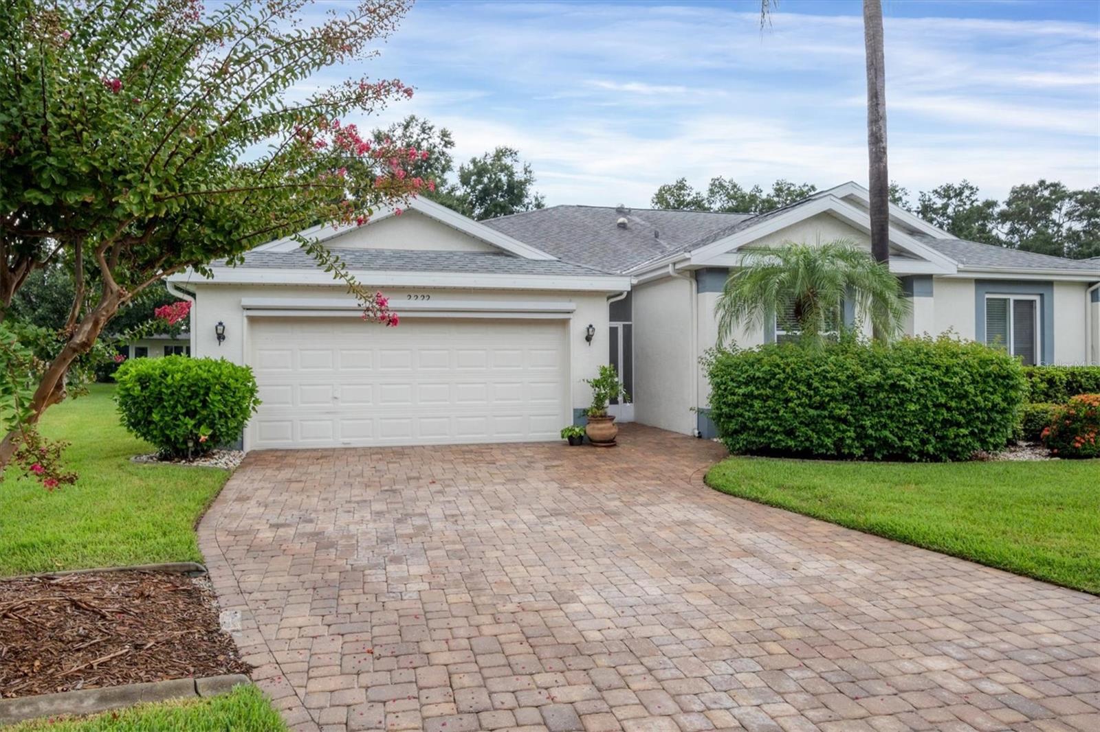2222 MAYFIELD PALMS LN #322, SUN CITY CENTER, FL, 33573