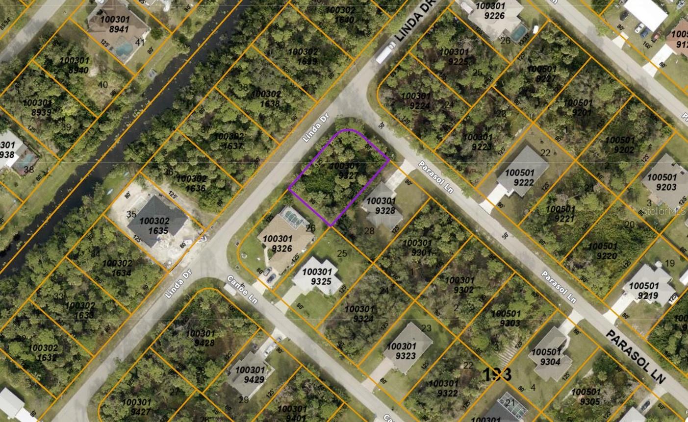 PARASOL LN, NORTH PORT, FL, 34286