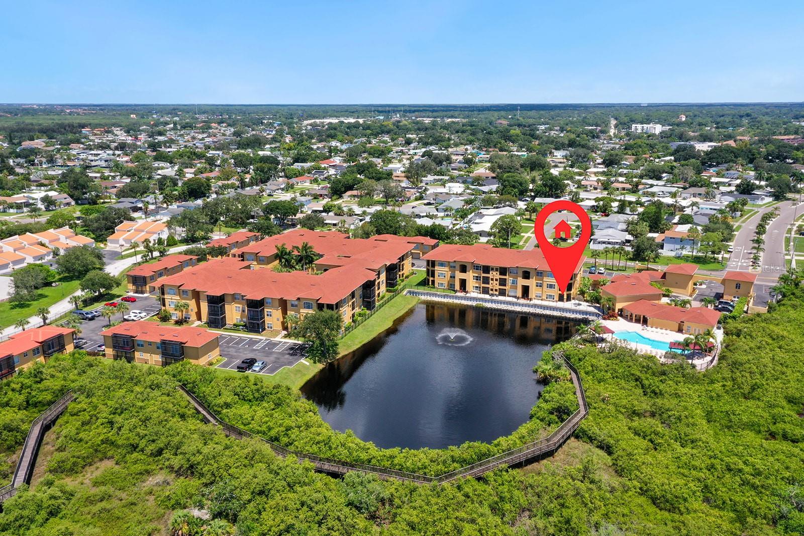 4345 BAYSIDE VILLAGE DR #104, TAMPA, FL, 33615