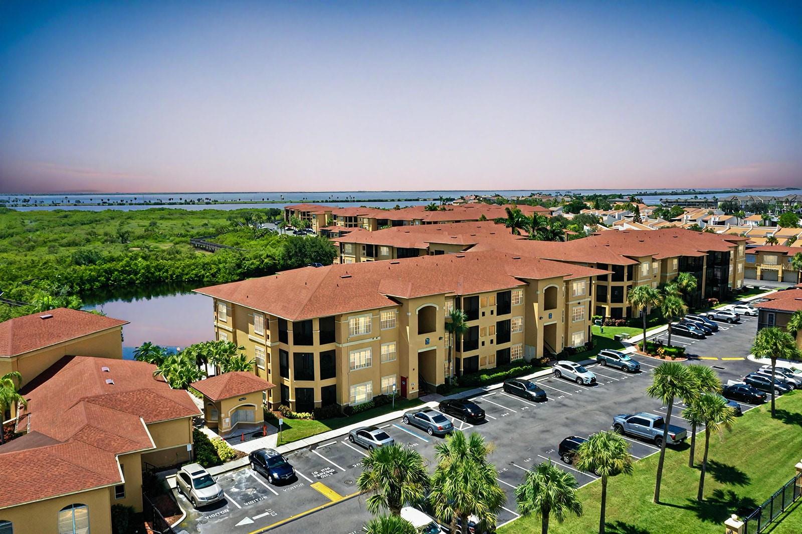 4345 BAYSIDE VILLAGE DR #104, TAMPA, FL, 33615