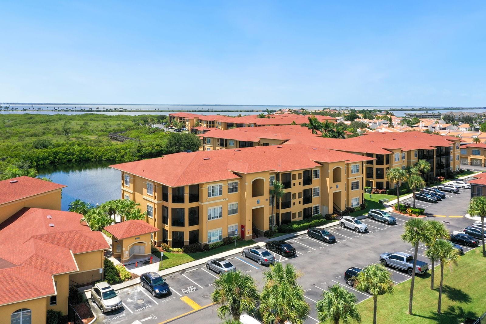 4345 BAYSIDE VILLAGE DR #104, TAMPA, FL, 33615