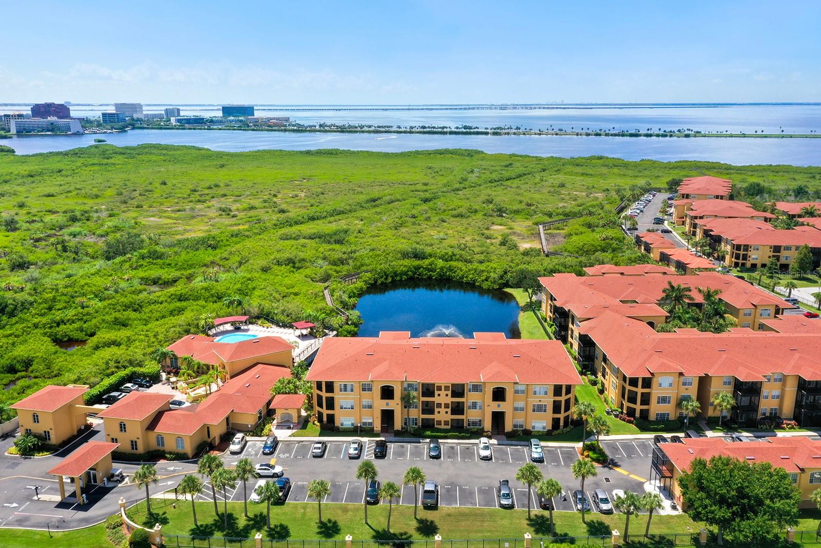 4345 BAYSIDE VILLAGE DR #104, TAMPA, FL, 33615