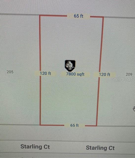 207 STARLING CT, POINCIANA, FL, 34759