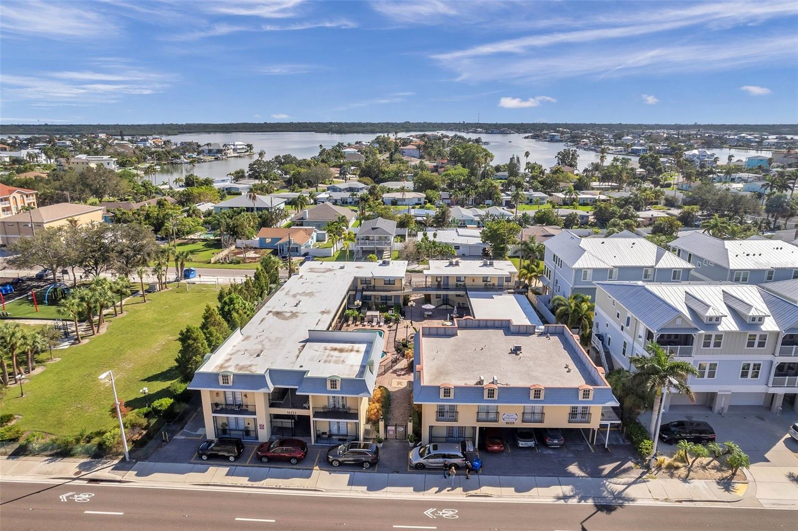 16333 GULF BLVD #206, REDINGTON BEACH, FL, 33708