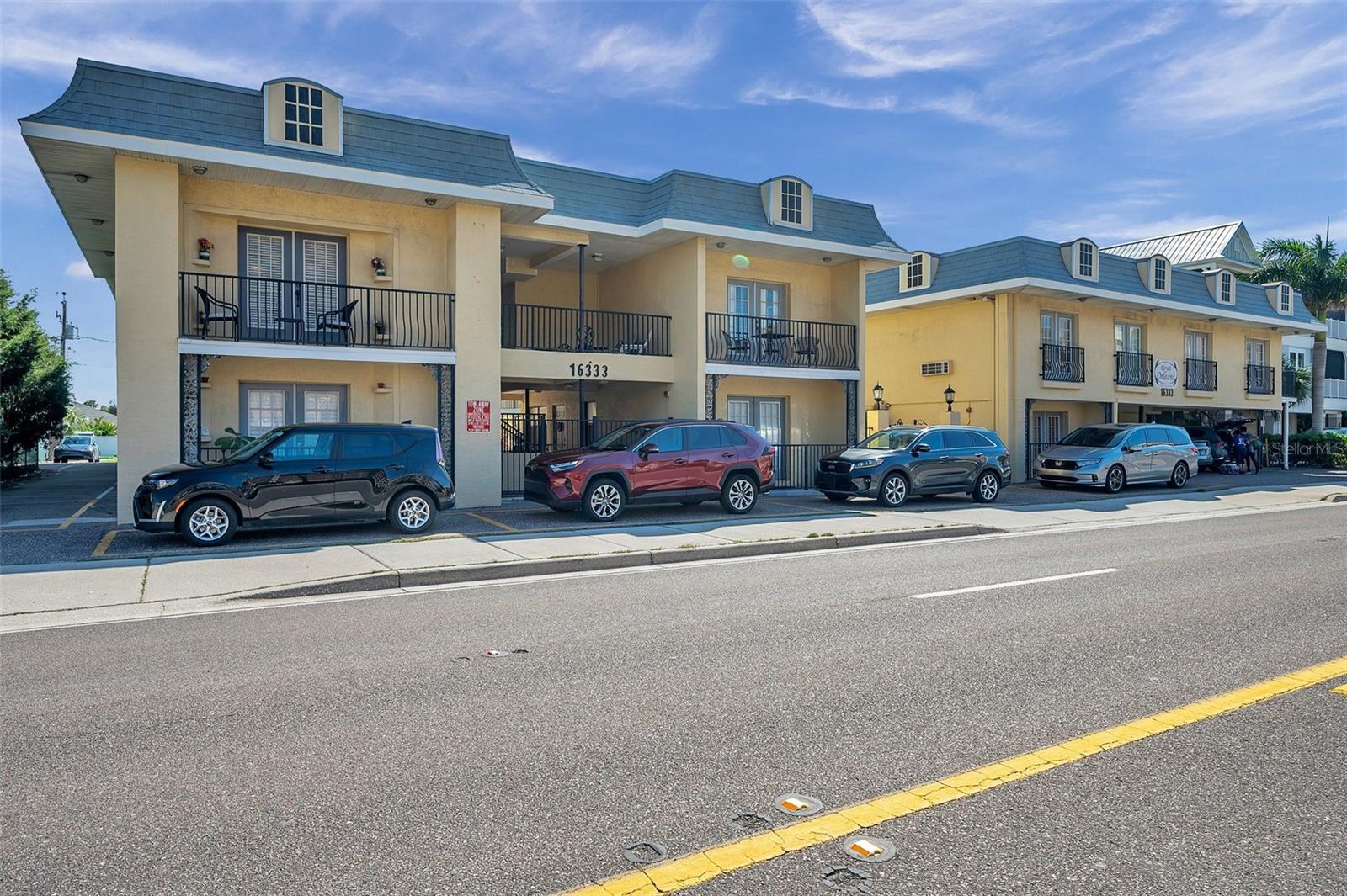 16333 GULF BLVD #206, REDINGTON BEACH, FL, 33708