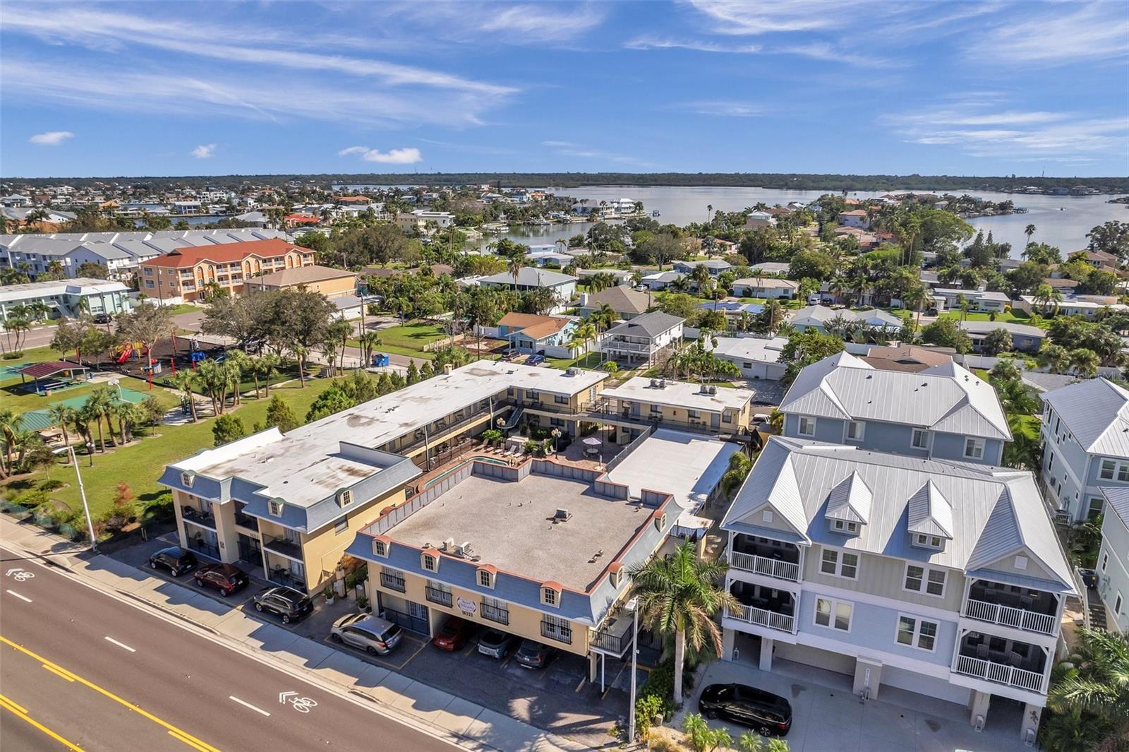 16333 GULF BLVD #206, REDINGTON BEACH, FL, 33708