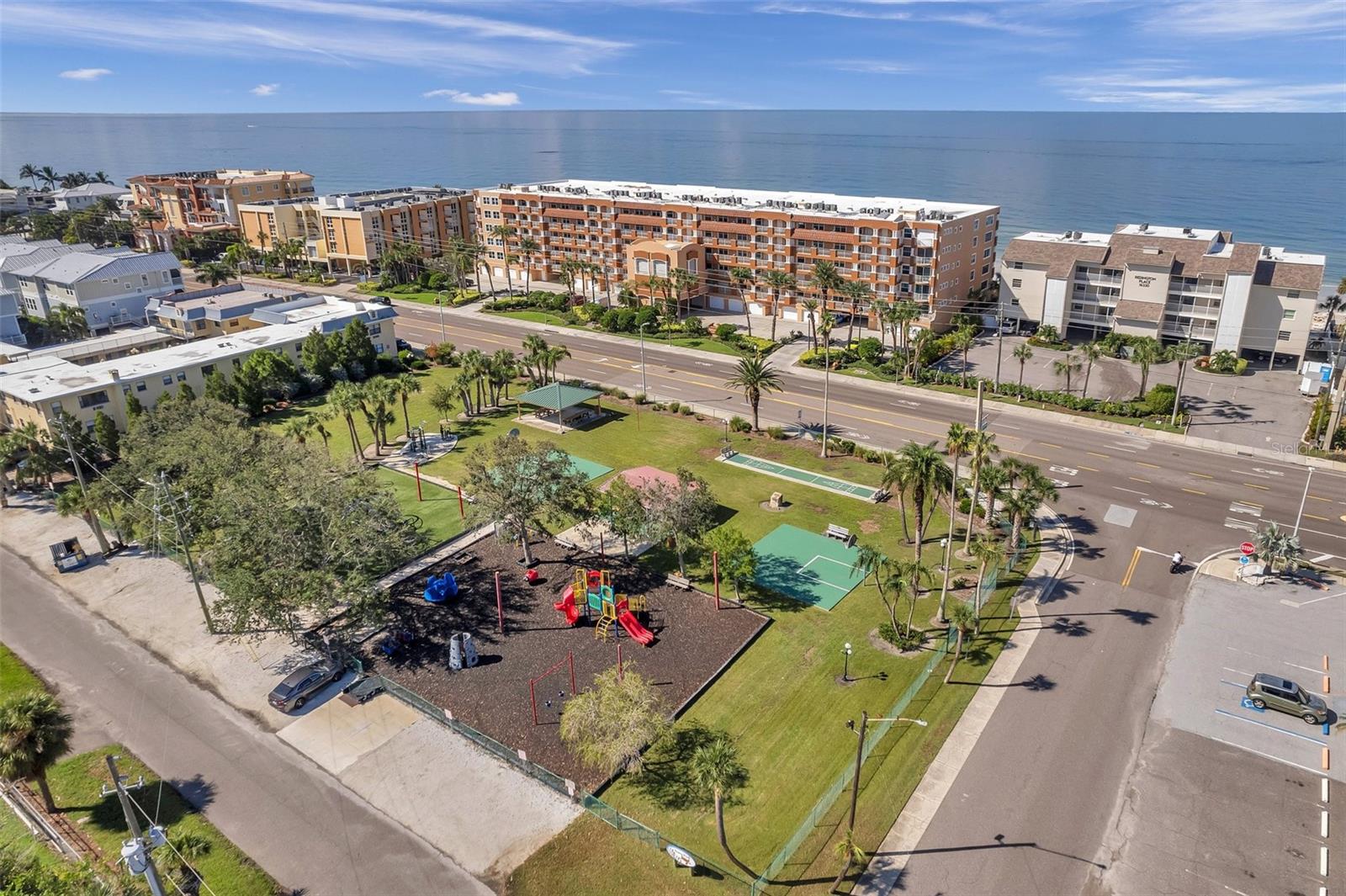 16333 GULF BLVD #206, REDINGTON BEACH, FL, 33708