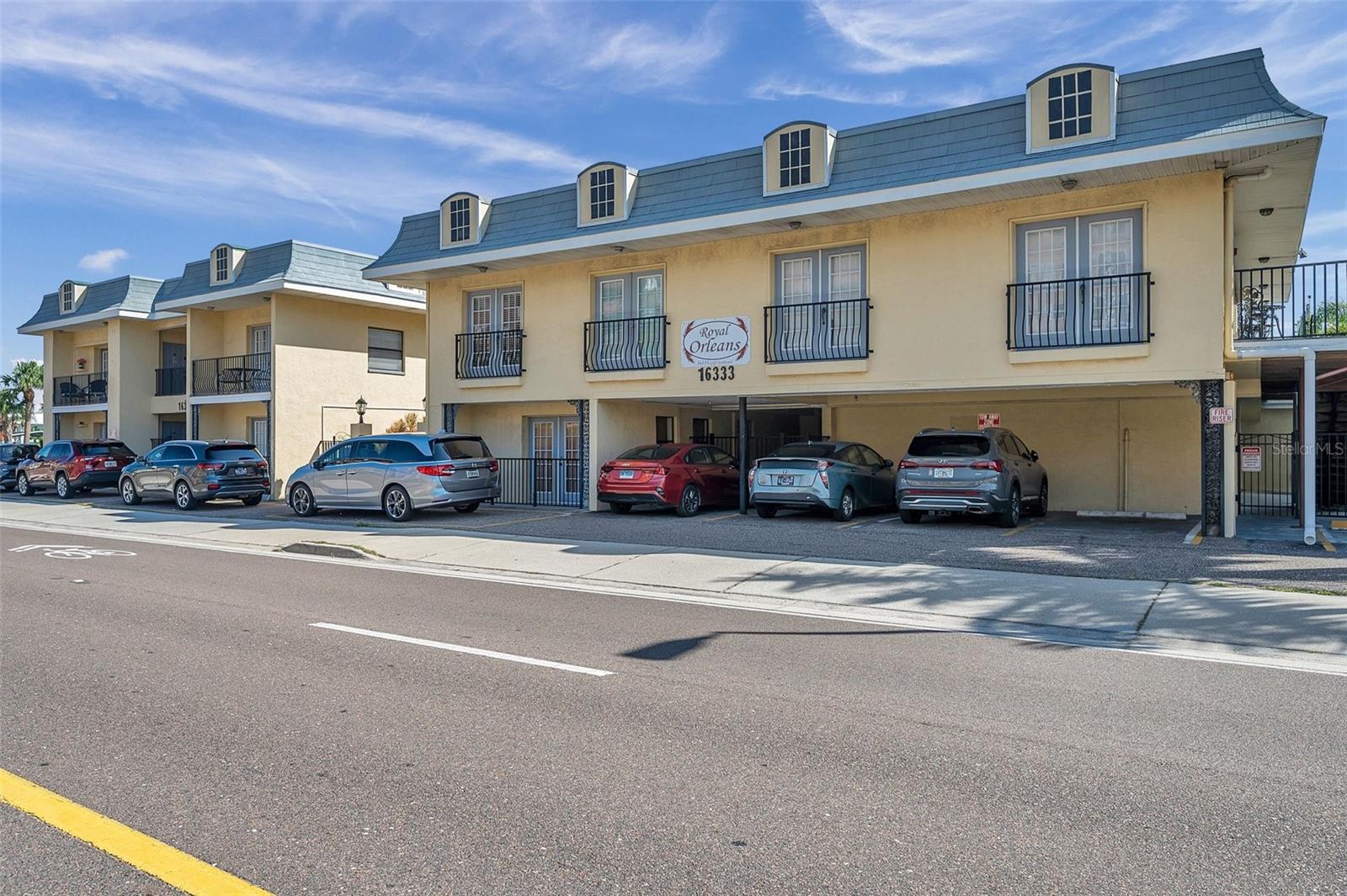 16333 GULF BLVD #206, REDINGTON BEACH, FL, 33708