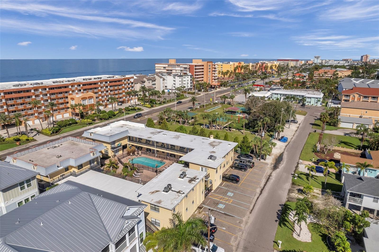 16333 GULF BLVD #206, REDINGTON BEACH, FL, 33708