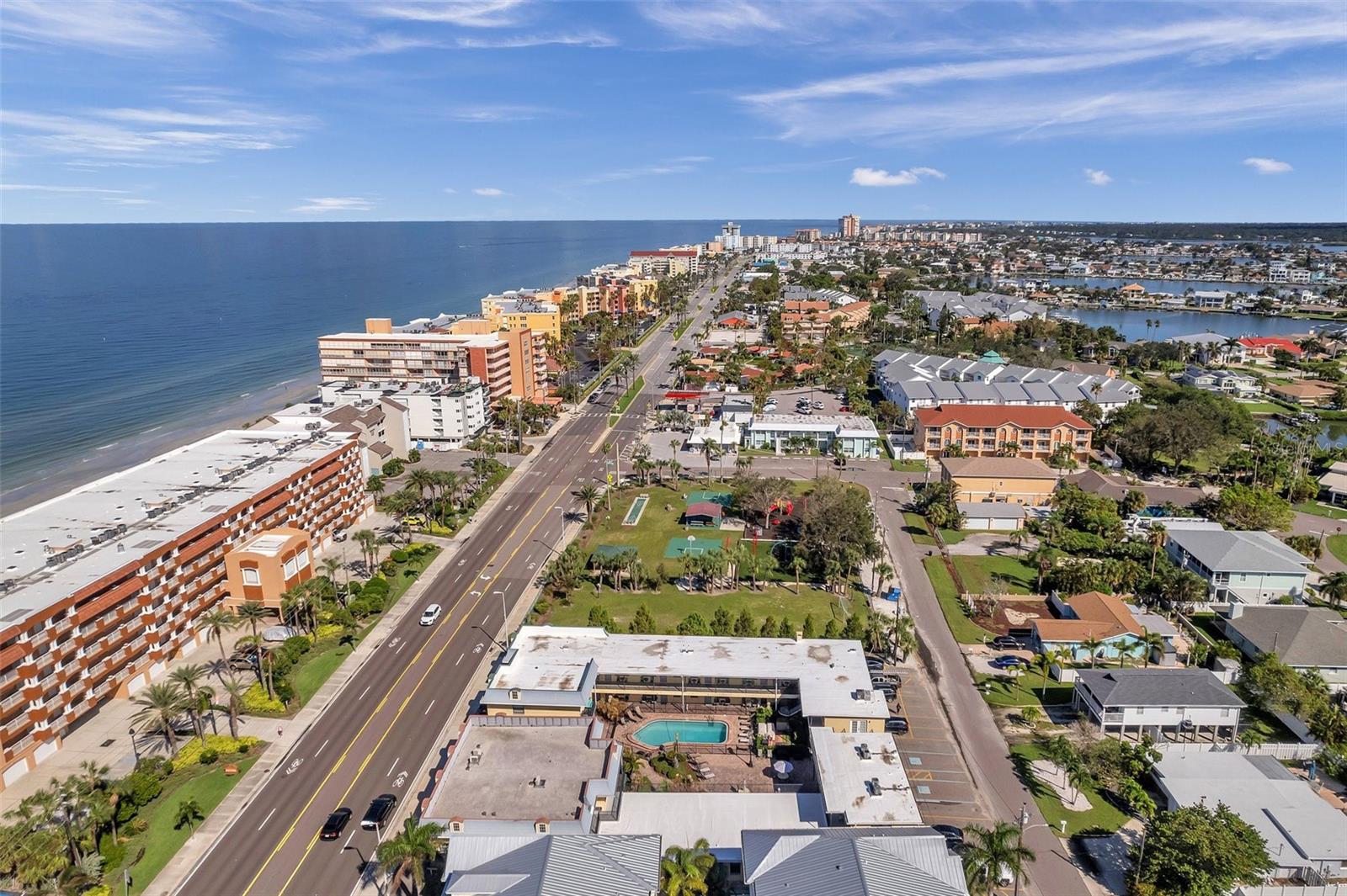16333 GULF BLVD #206, REDINGTON BEACH, FL, 33708