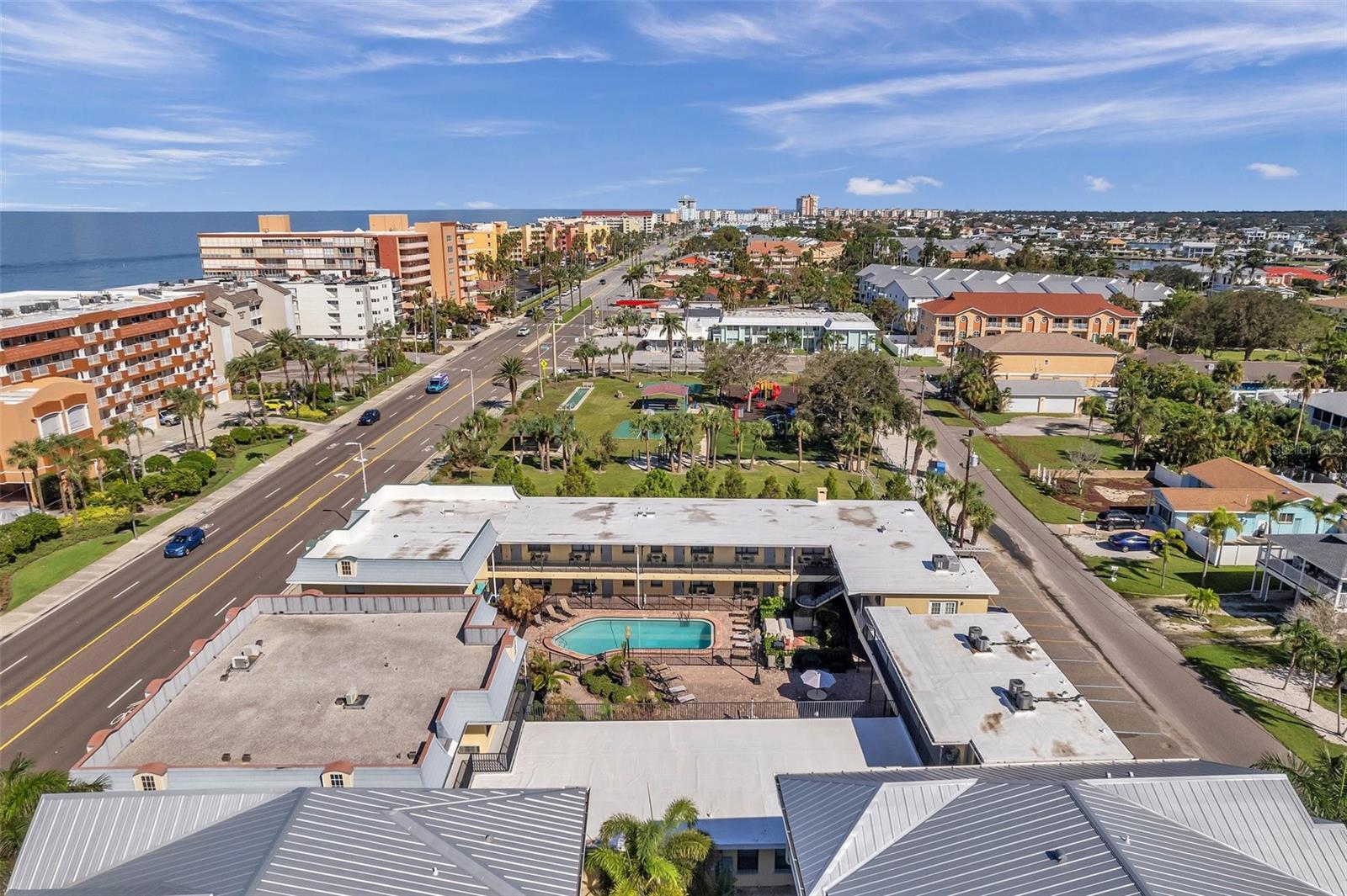16333 GULF BLVD #206, REDINGTON BEACH, FL, 33708