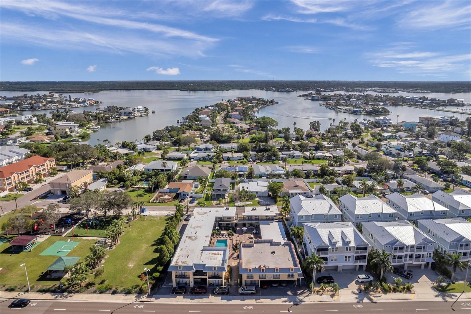 16333 GULF BLVD #206, REDINGTON BEACH, FL, 33708