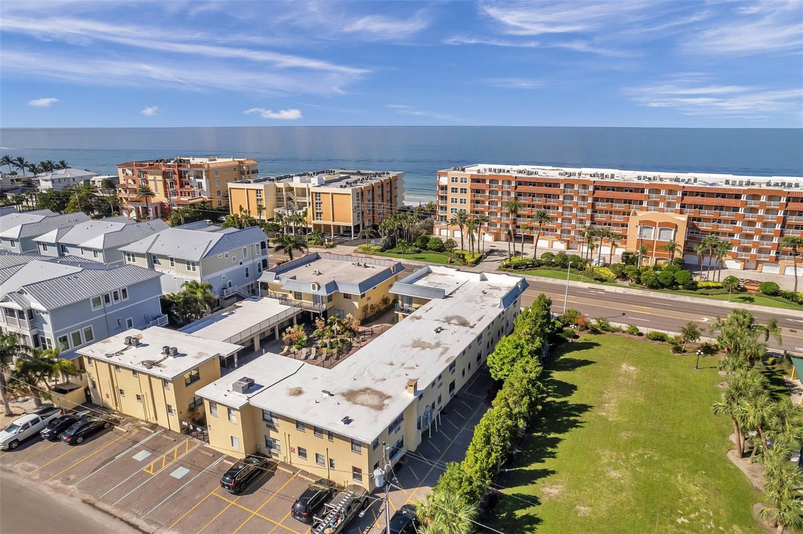 16333 GULF BLVD #206, REDINGTON BEACH, FL, 33708