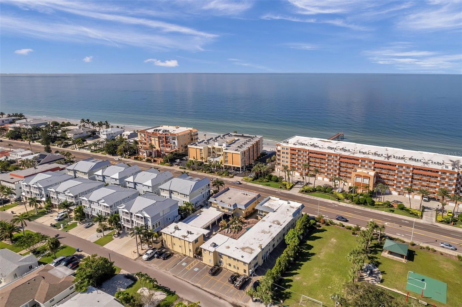 16333 GULF BLVD #206, REDINGTON BEACH, FL, 33708
