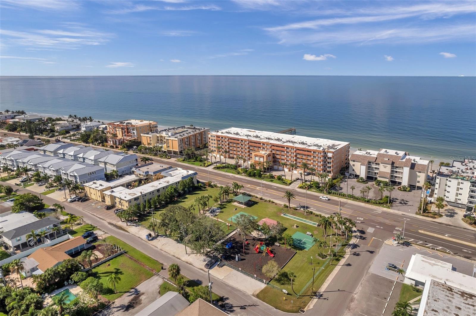 16333 GULF BLVD #206, REDINGTON BEACH, FL, 33708