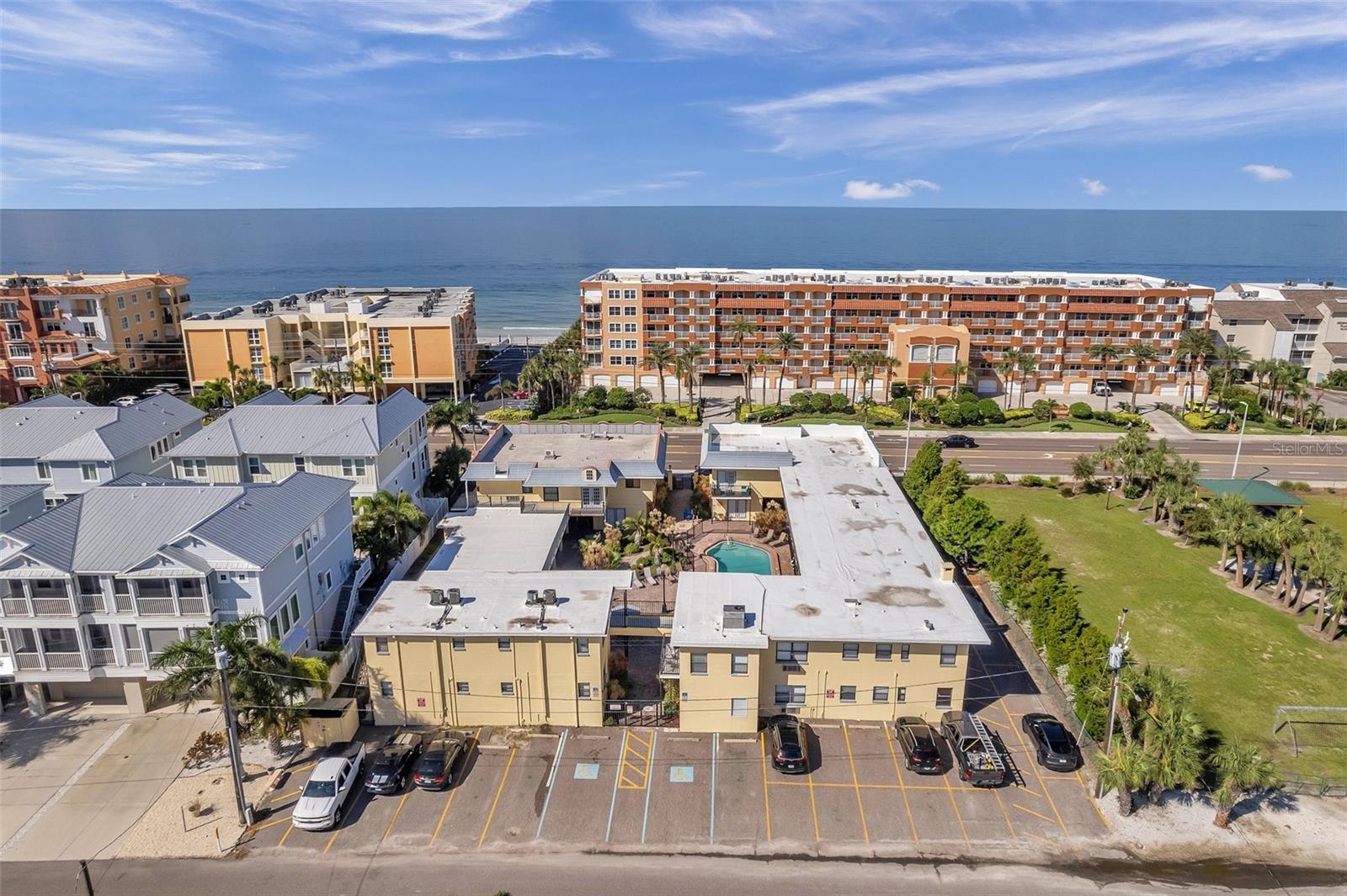 16333 GULF BLVD #206, REDINGTON BEACH, FL, 33708