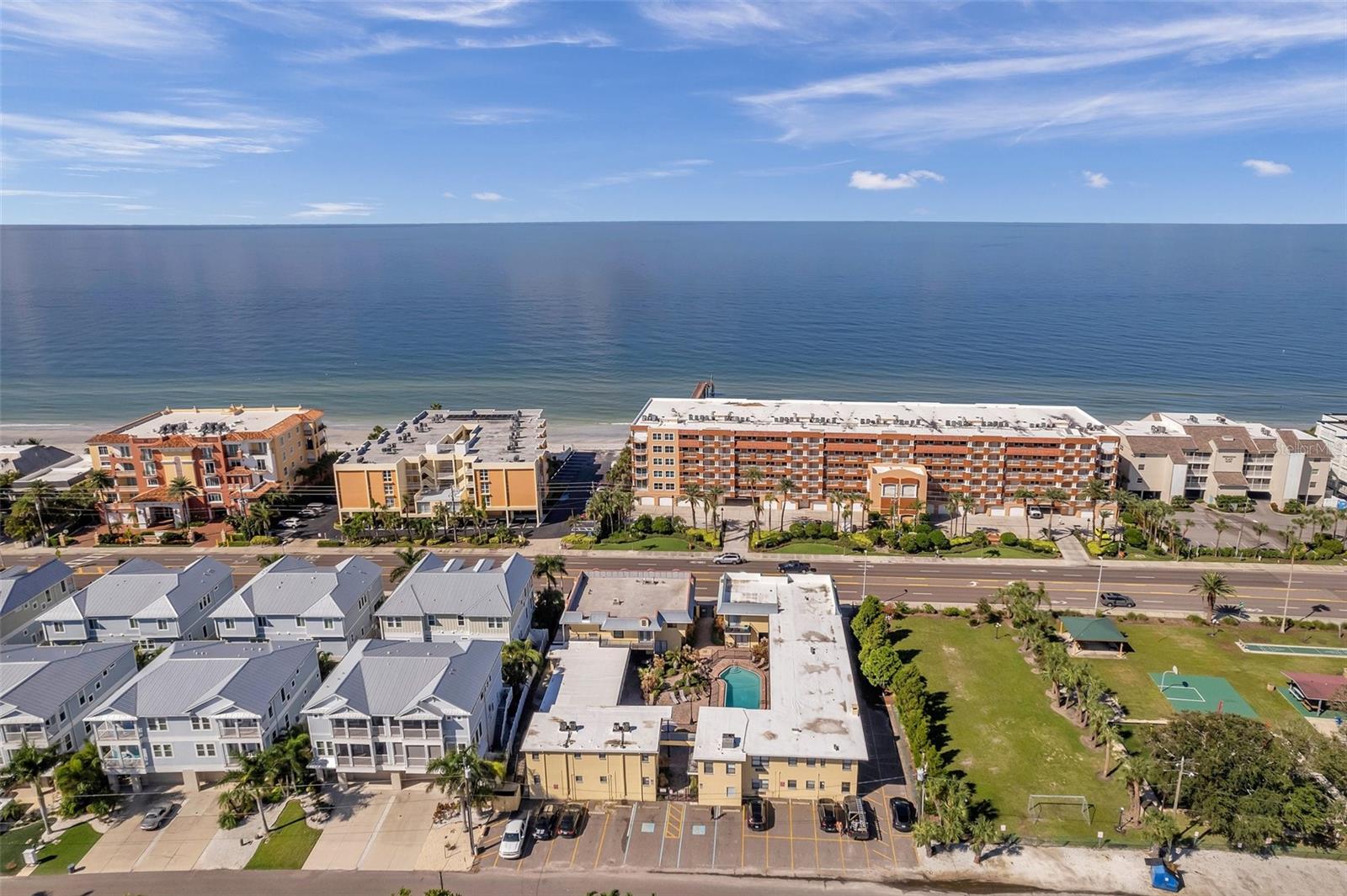 16333 GULF BLVD #206, REDINGTON BEACH, FL, 33708