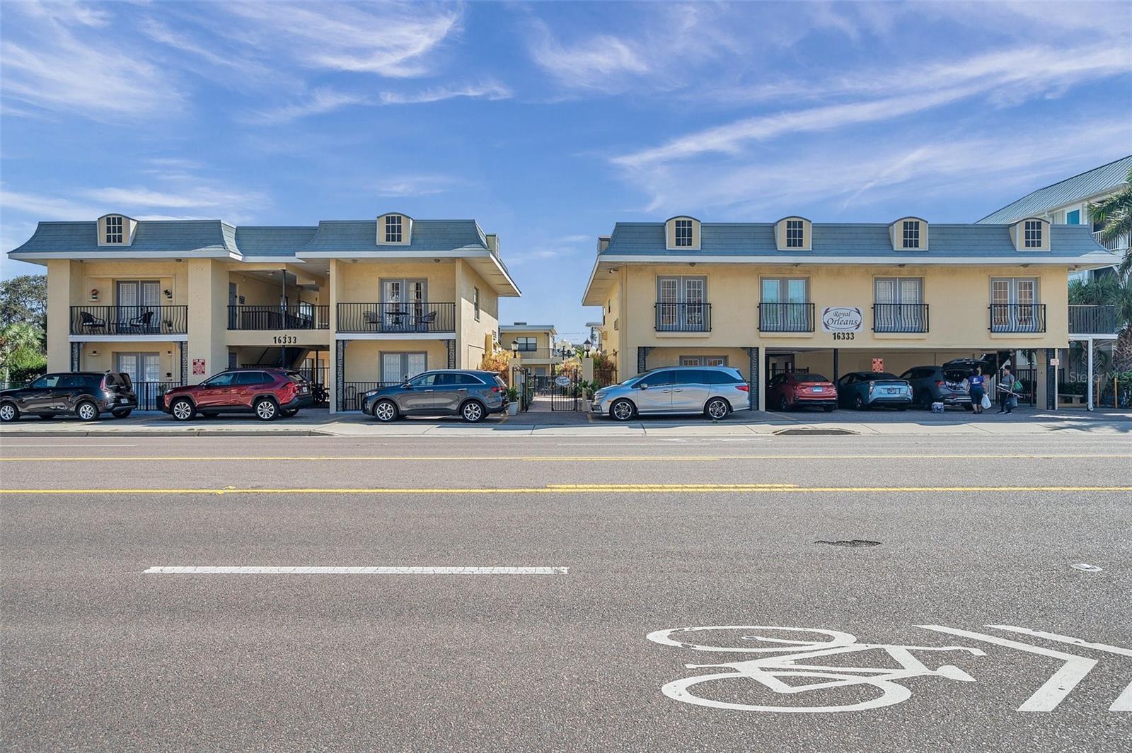 16333 GULF BLVD #206, REDINGTON BEACH, FL, 33708