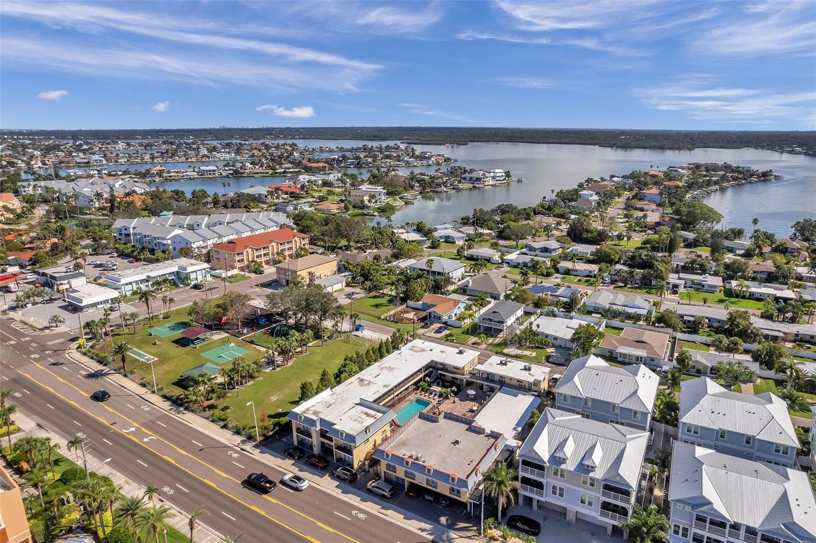 16333 GULF BLVD #206, REDINGTON BEACH, FL, 33708