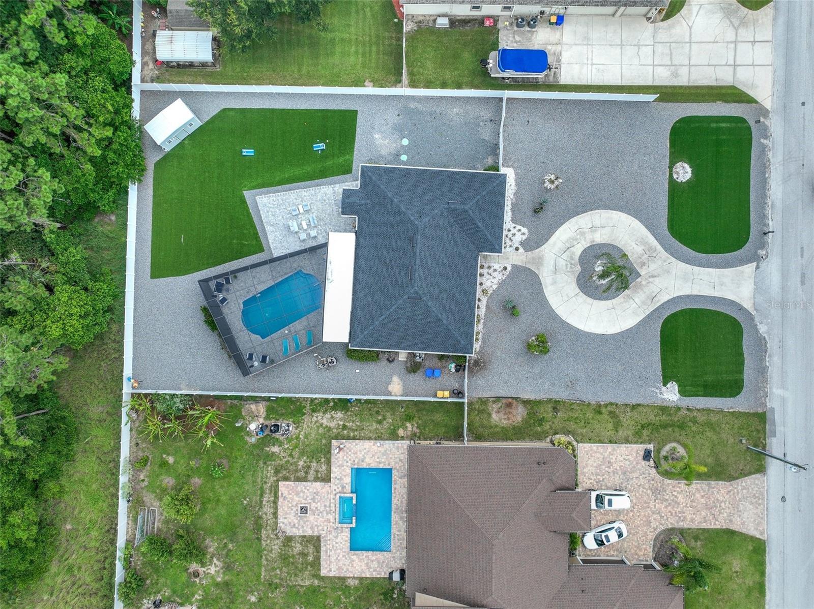 500 ANDERSON DR, TAVARES, FL, 32778