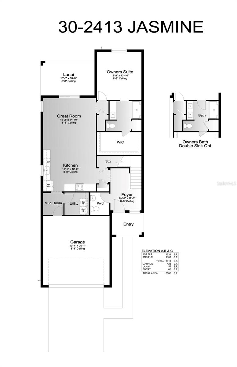 13131 CEDAR ELM LANE, PARRISH, FL, 34219