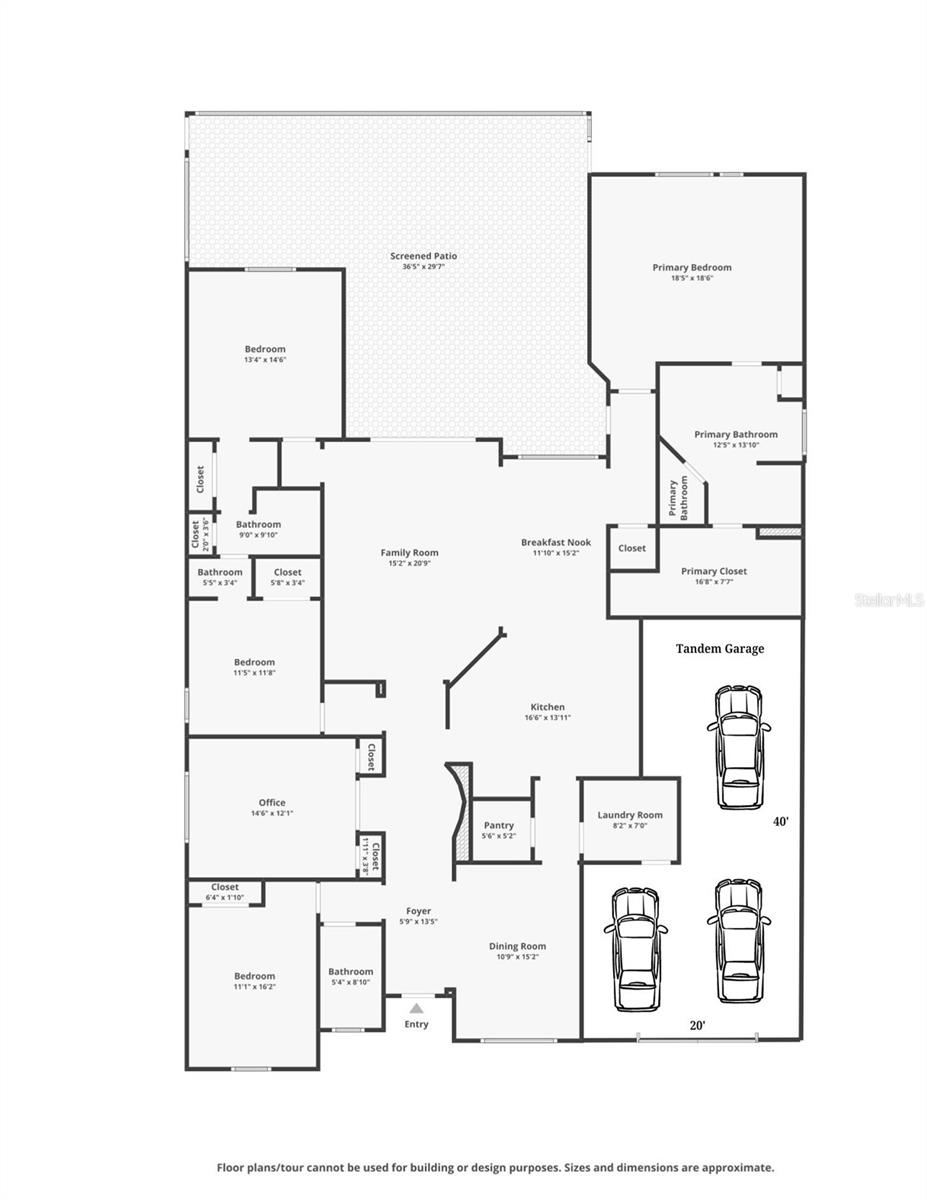 11724 BUTTONHOOK DR, CLERMONT, FL, 34711