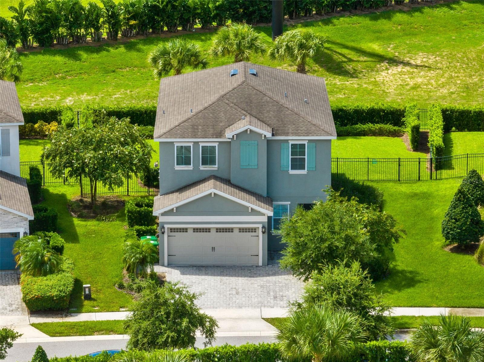 7443 MARKER AVE, KISSIMMEE, FL, 34747
