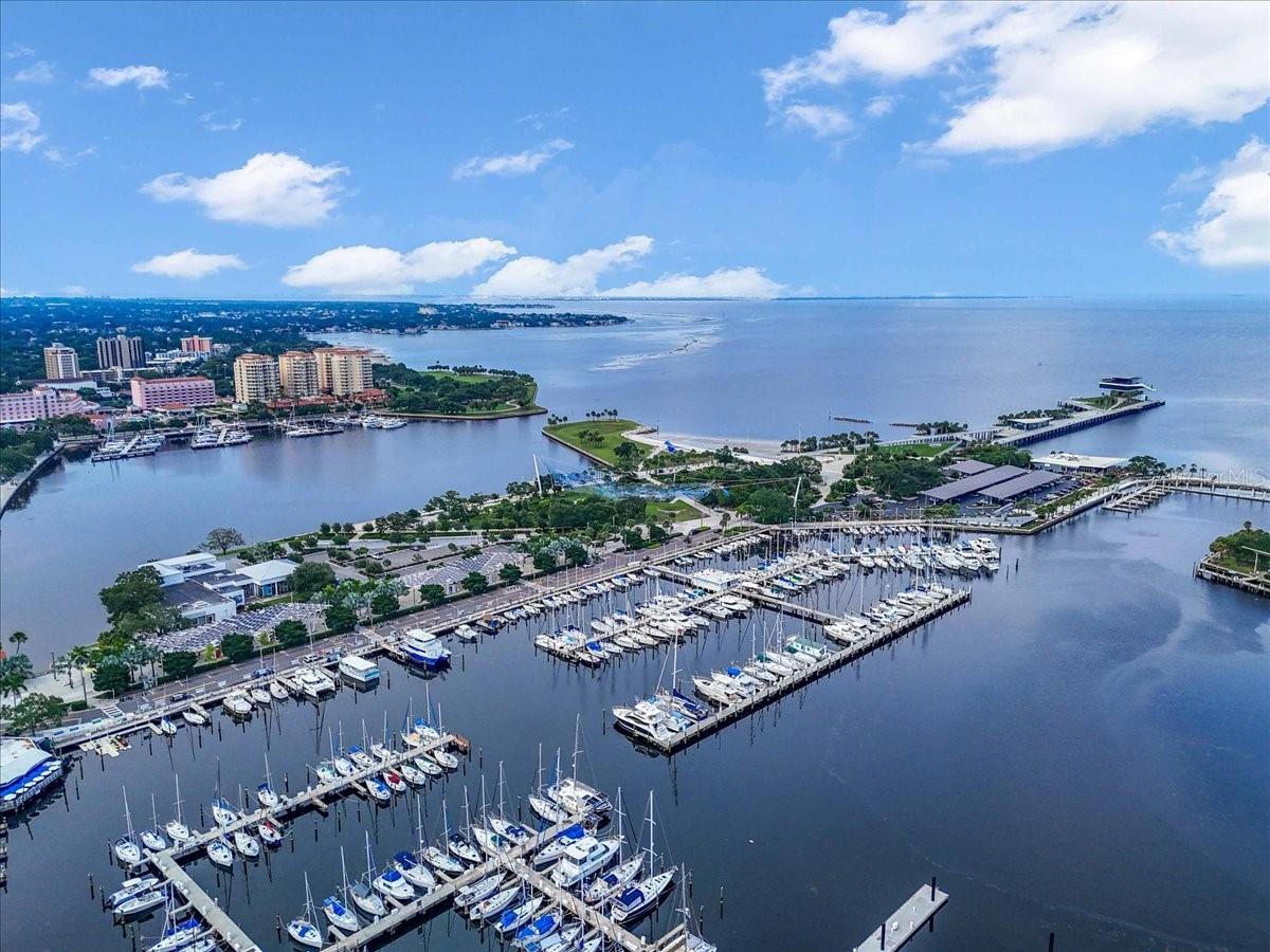 215 CENTRAL AVE #4F, ST PETERSBURG, FL, 33701