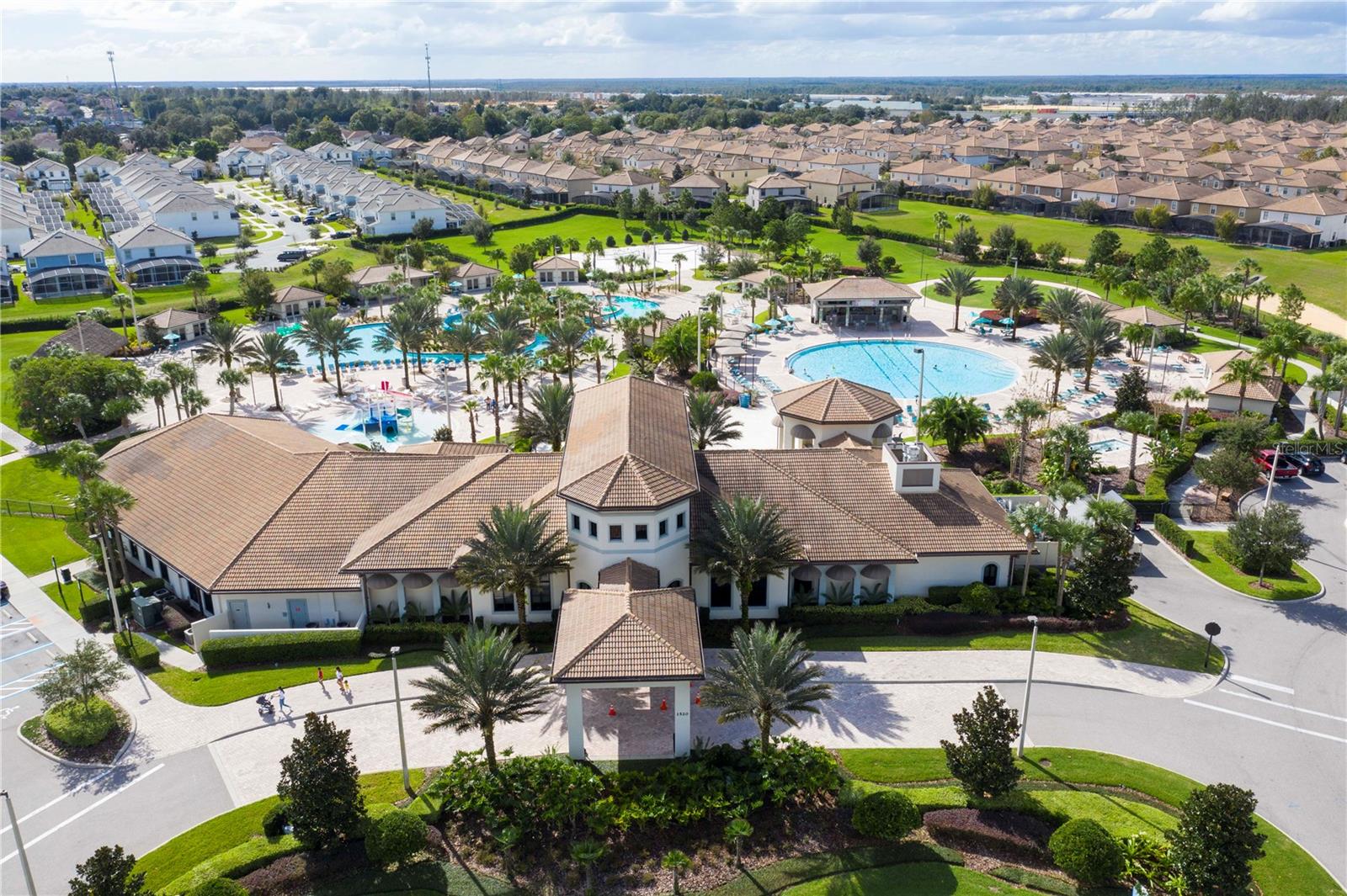 1191 DROP LN #1191, DAVENPORT, FL, 33896