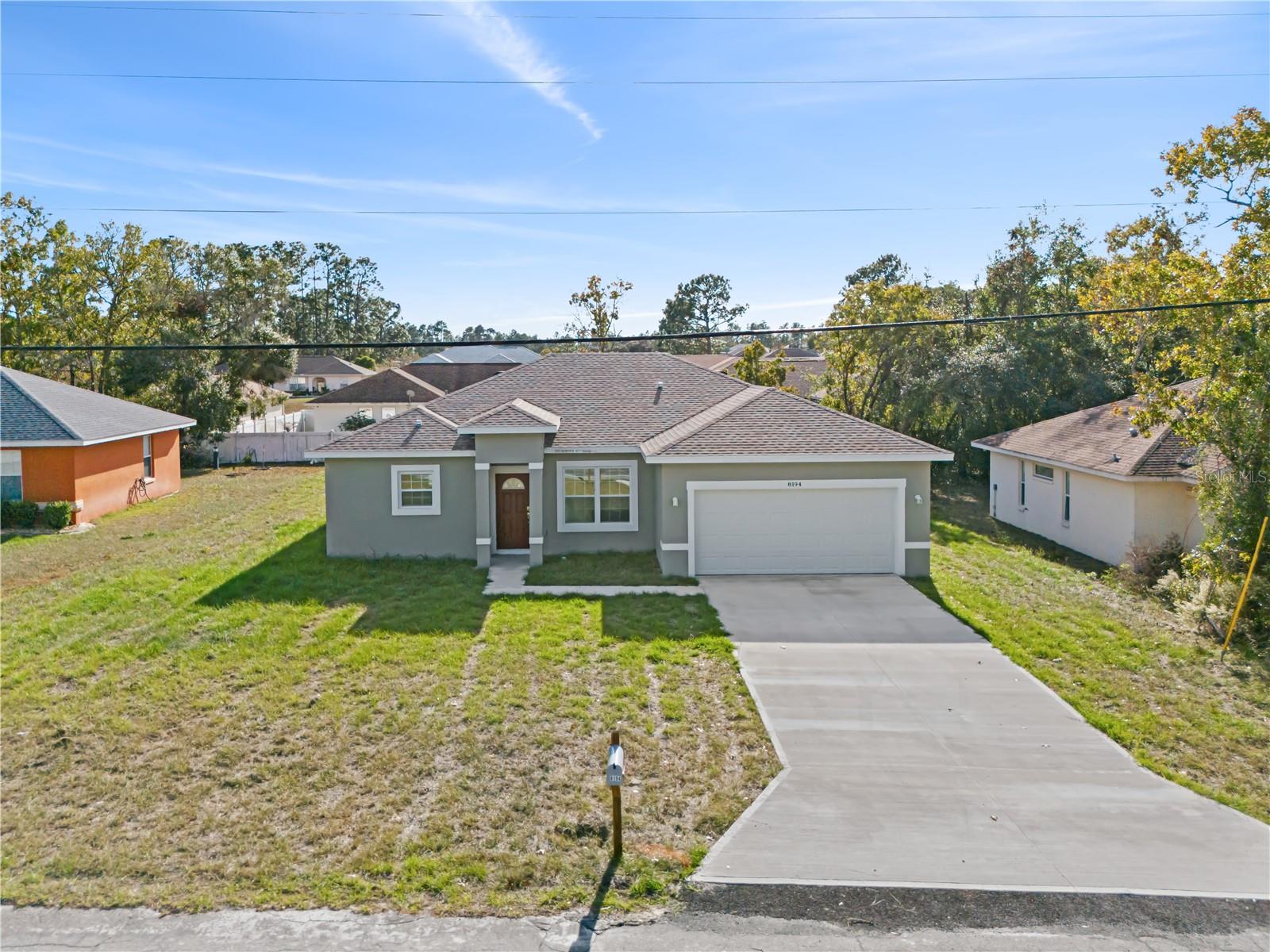 8194 SW 135TH STREET RD, OCALA, FL, 34473