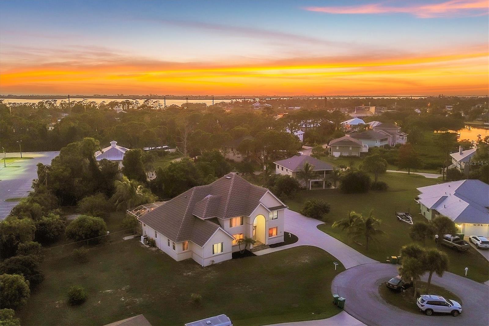 2091 MARLIN WAY, ENGLEWOOD, FL, 34224