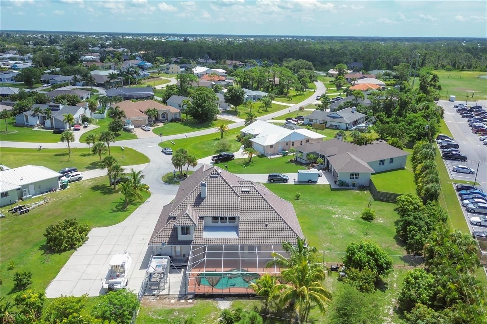 2091 MARLIN WAY, ENGLEWOOD, FL, 34224