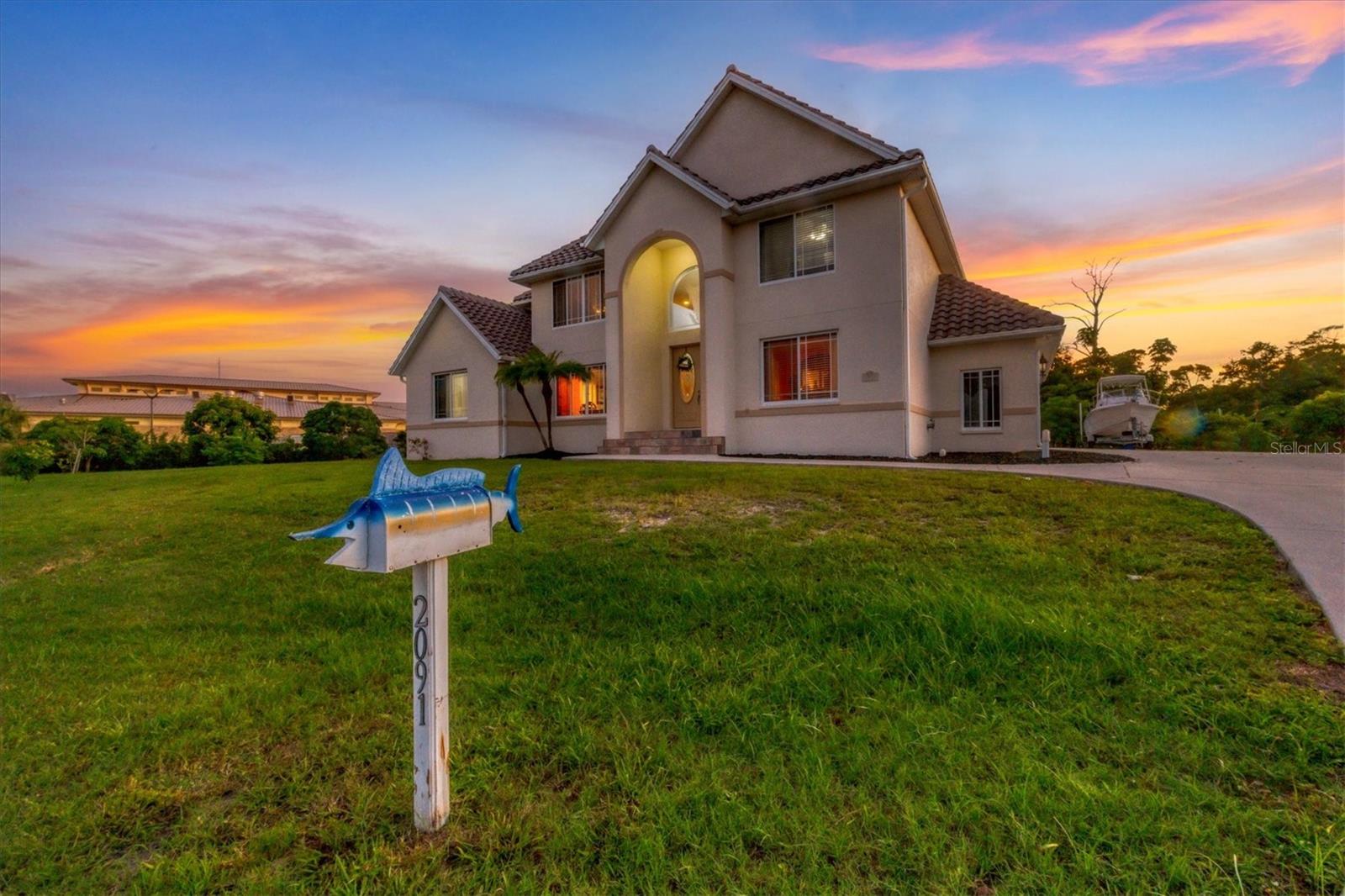 2091 MARLIN WAY, ENGLEWOOD, FL, 34224