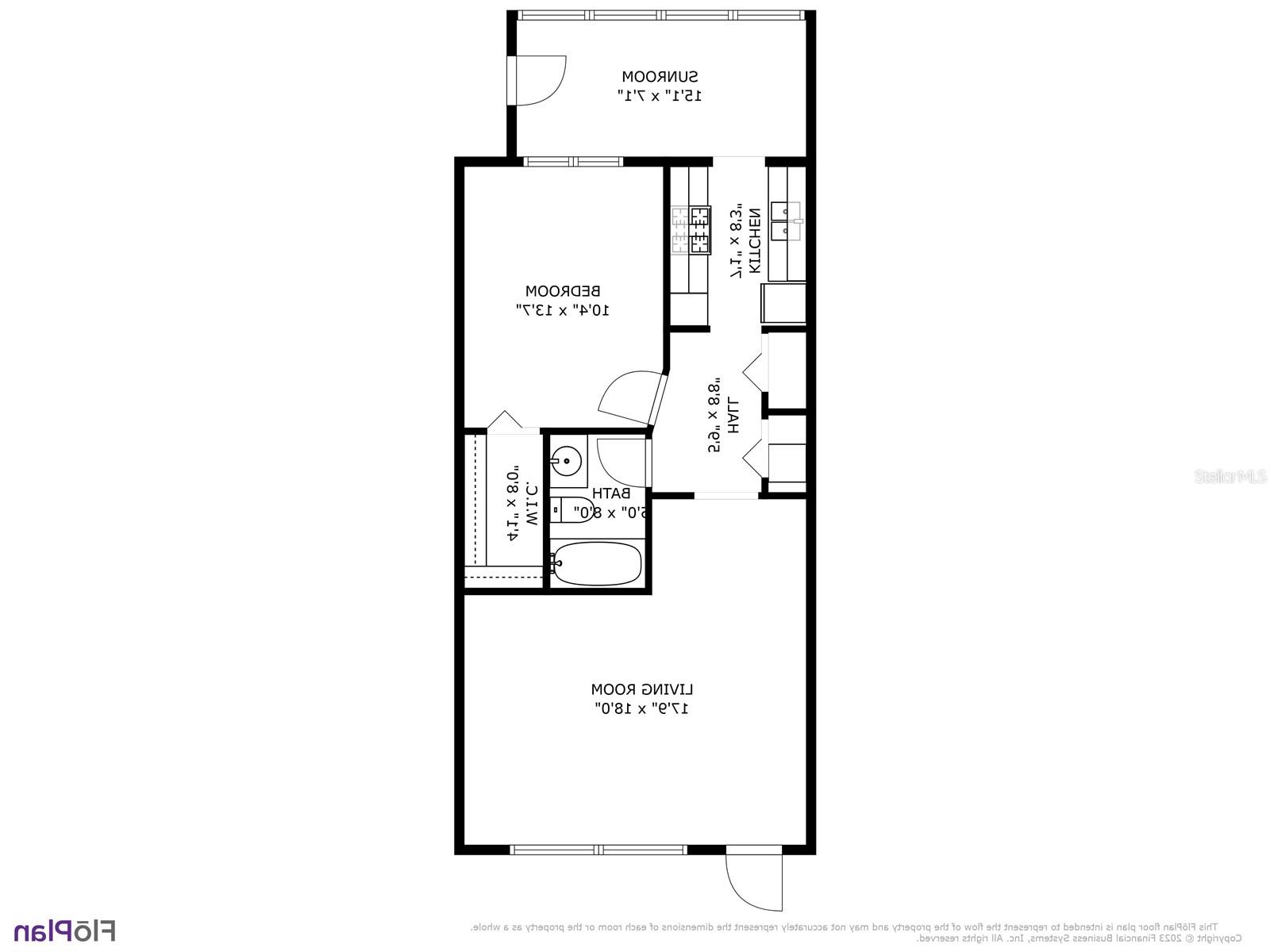 911 WASHINGTON AVE SW #211, LARGO, FL, 33770