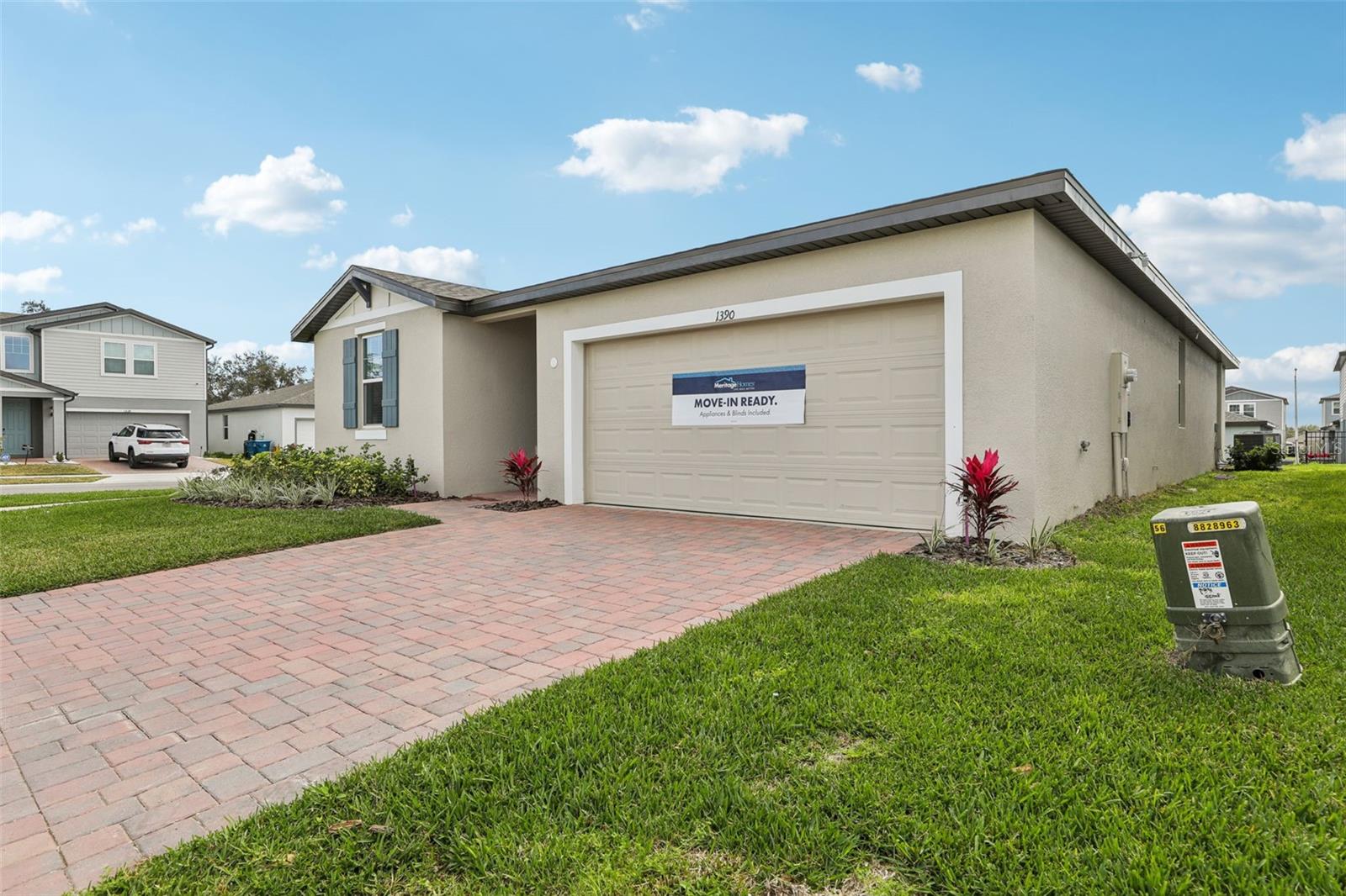 1390 CURRENT PL, HAINES CITY, FL, 33844