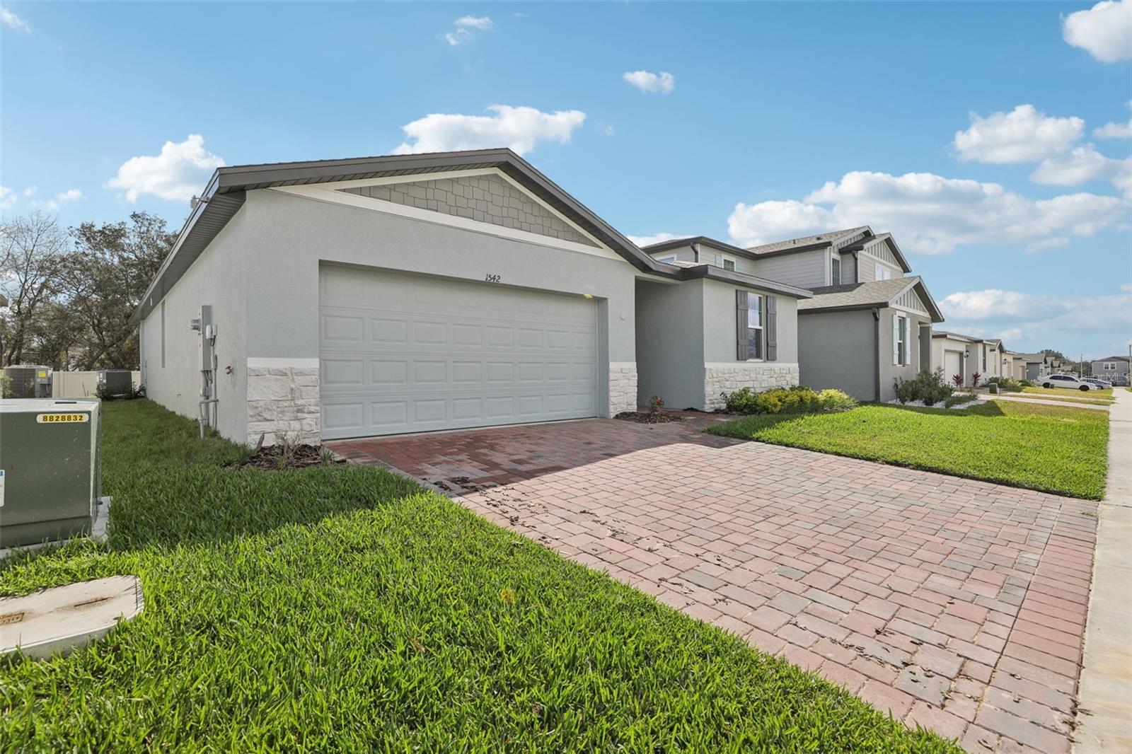 1542 MERMAID WAY, HAINES CITY, FL, 33844