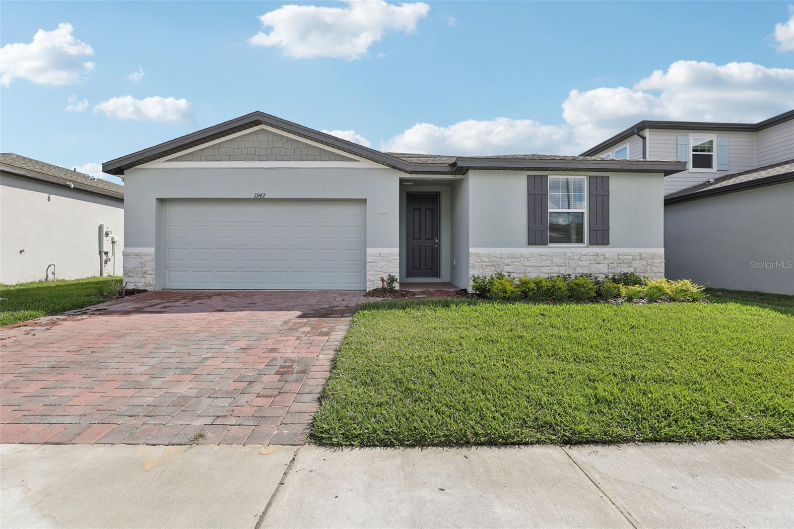 1542 MERMAID WAY, HAINES CITY, FL, 33844