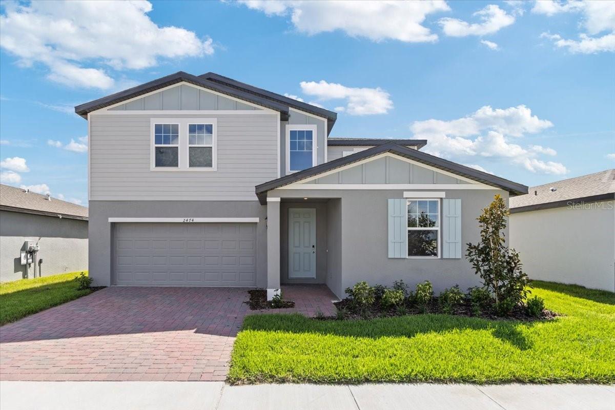 2474 LEEDS ST, HAINES CITY, FL, 33844