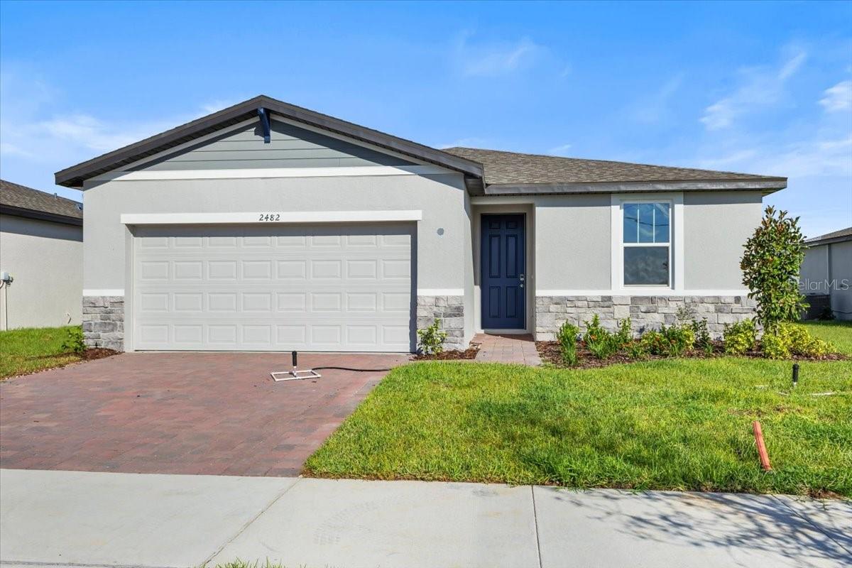 2482 LEEDS ST, HAINES CITY, FL, 33844