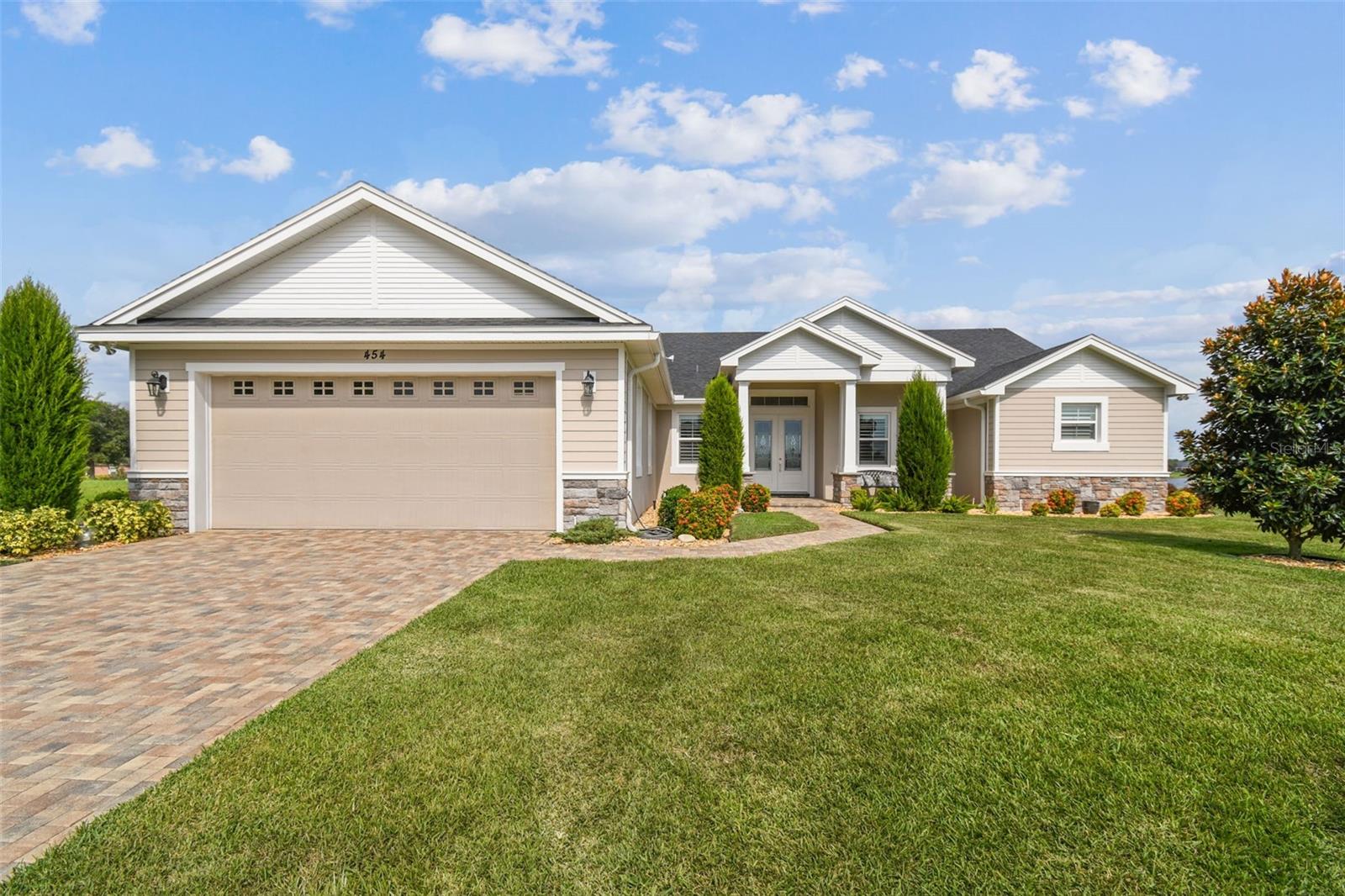 454 WATERFERN TRAIL DR, AUBURNDALE, FL, 33823