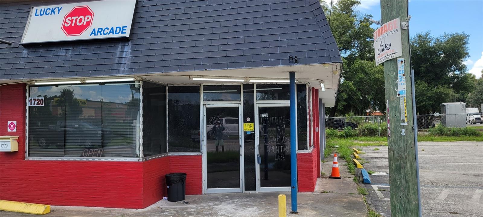 1720 S US HIGHWAY 17, PIERSON, FL, 32180