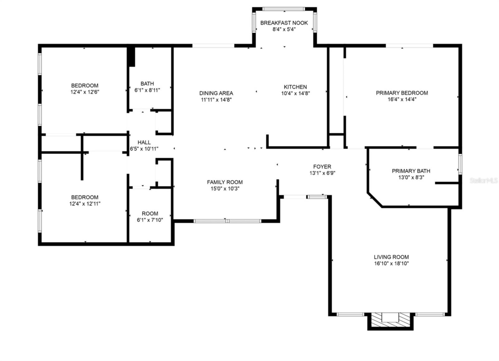 36634 BLANTON RD, DADE CITY, FL, 33523
